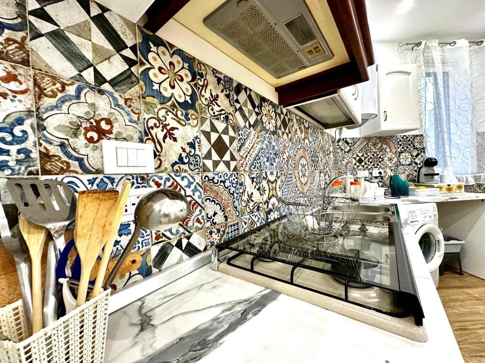 Md Apartament Coral Bahlara 팔레르모 외부 사진