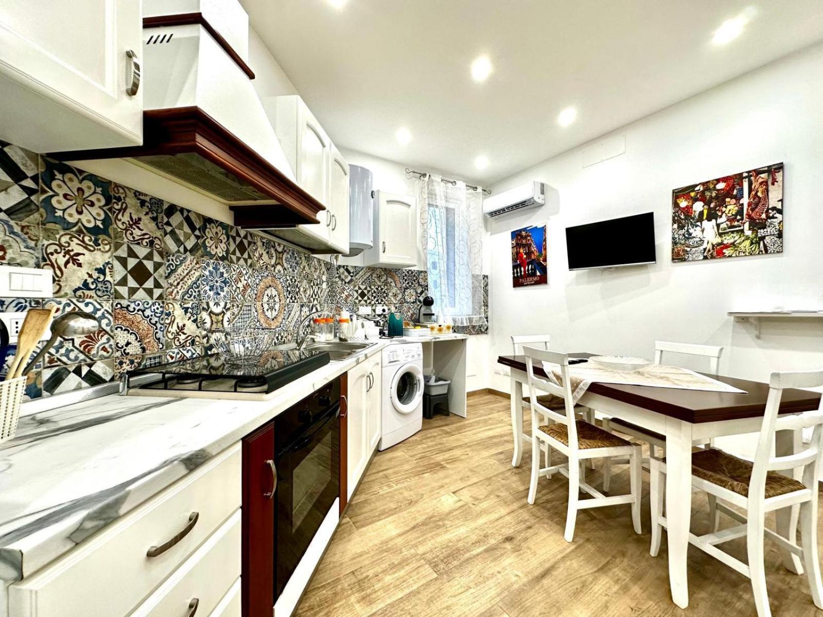 Md Apartament Coral Bahlara 팔레르모 외부 사진
